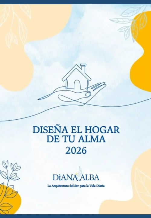 Portada del libro: Diseña el hogar de tu alma